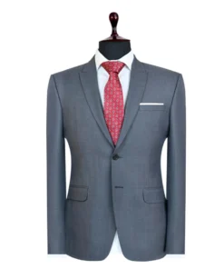 Grey Wedding Suit