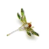 Dragonfly Brooch