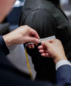 Bespoke Tailoring
